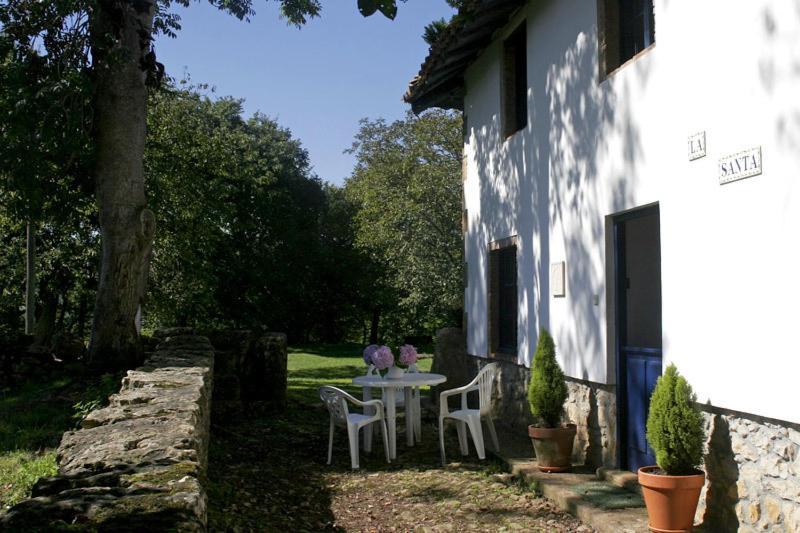 Casa Rural La Santa Sorribas  Екстериор снимка