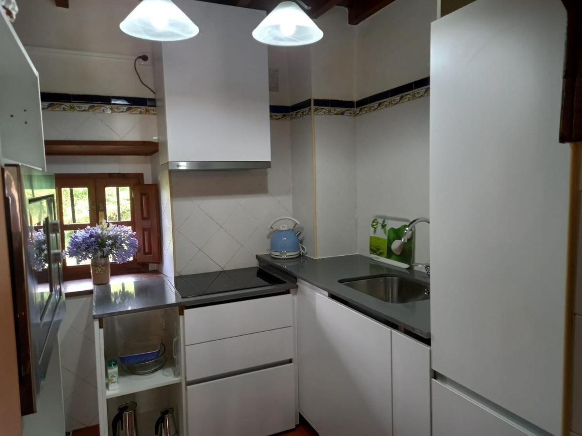 Casa Rural La Santa Sorribas  Екстериор снимка