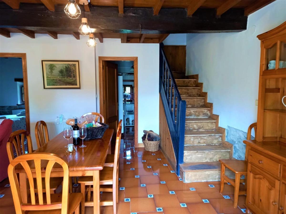 Casa Rural La Santa Sorribas  Екстериор снимка