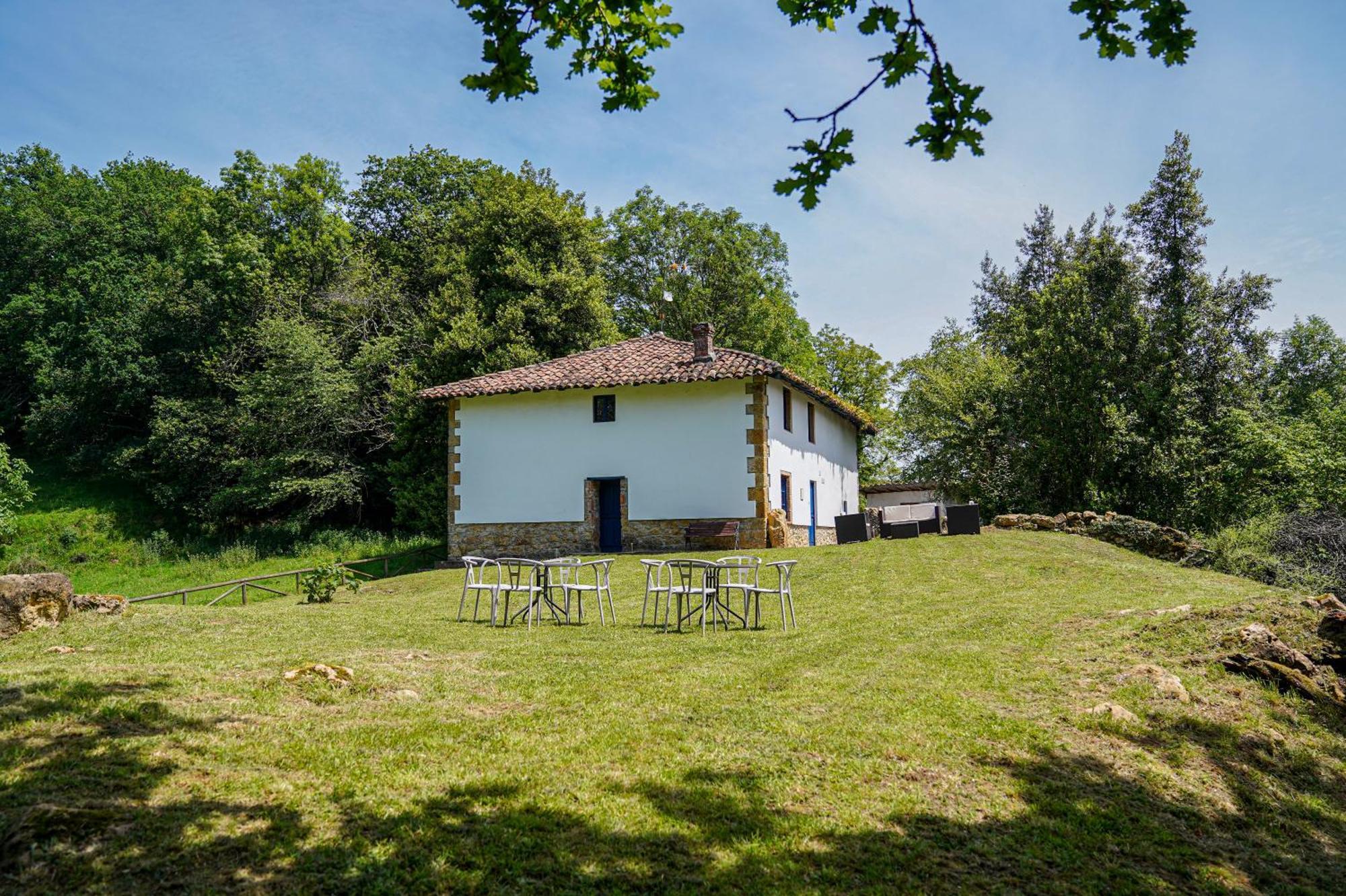 Casa Rural La Santa Sorribas  Екстериор снимка