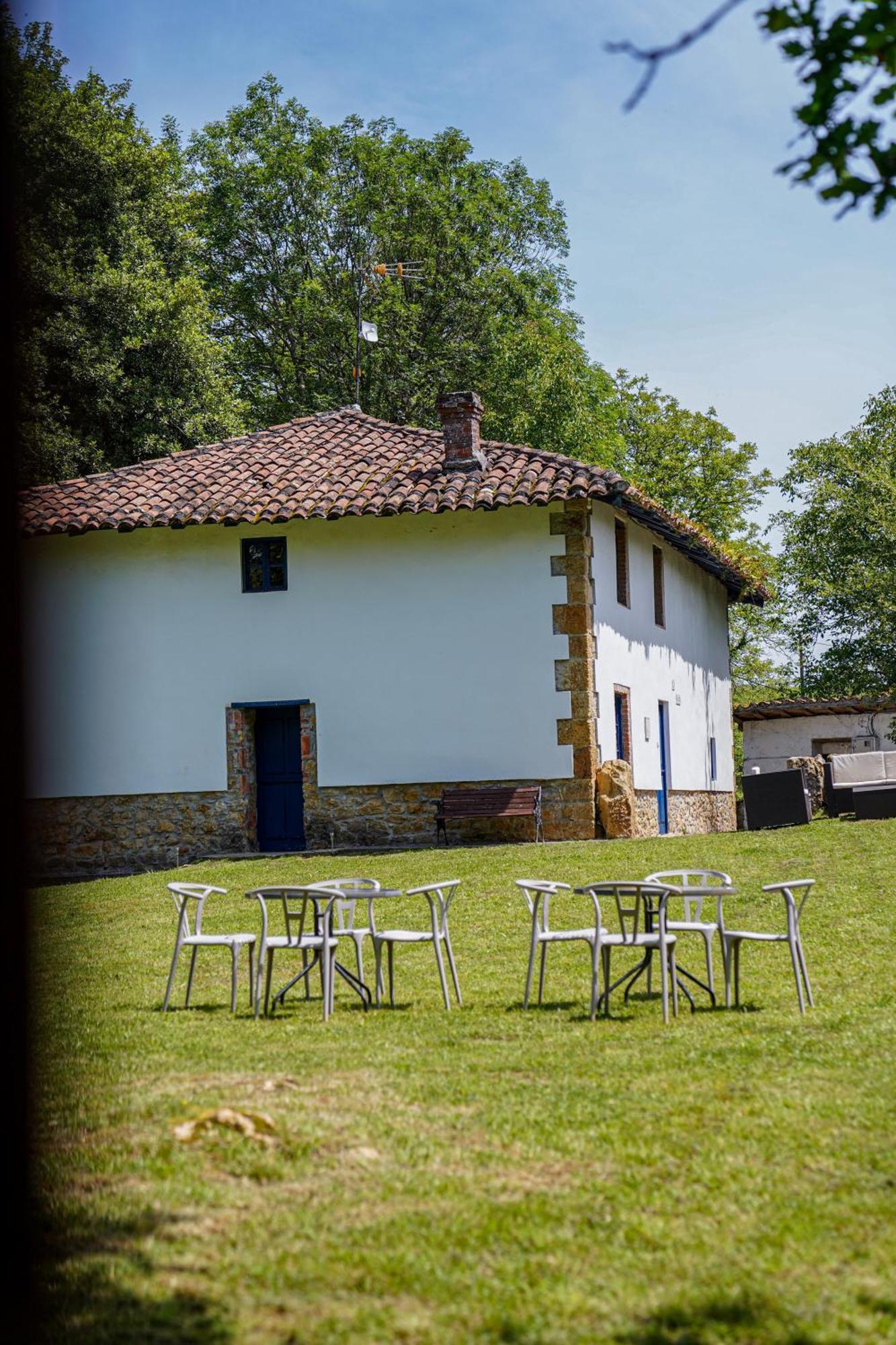 Casa Rural La Santa Sorribas  Екстериор снимка