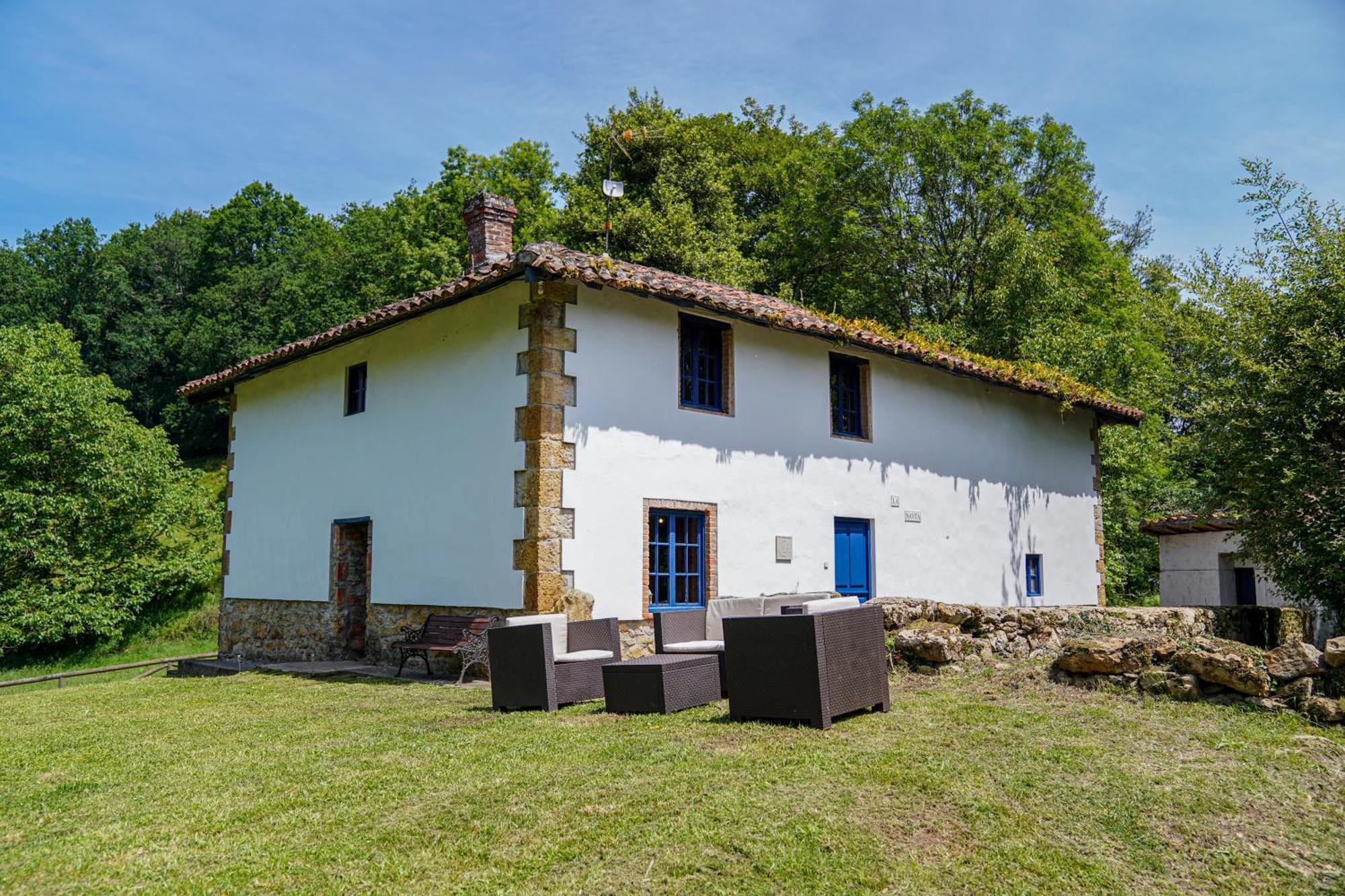 Casa Rural La Santa Sorribas  Екстериор снимка