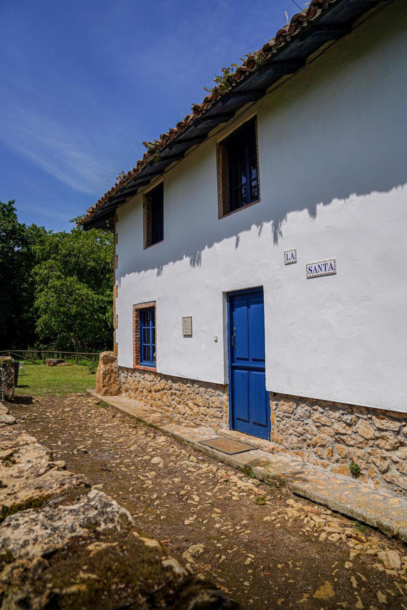Casa Rural La Santa Sorribas  Екстериор снимка