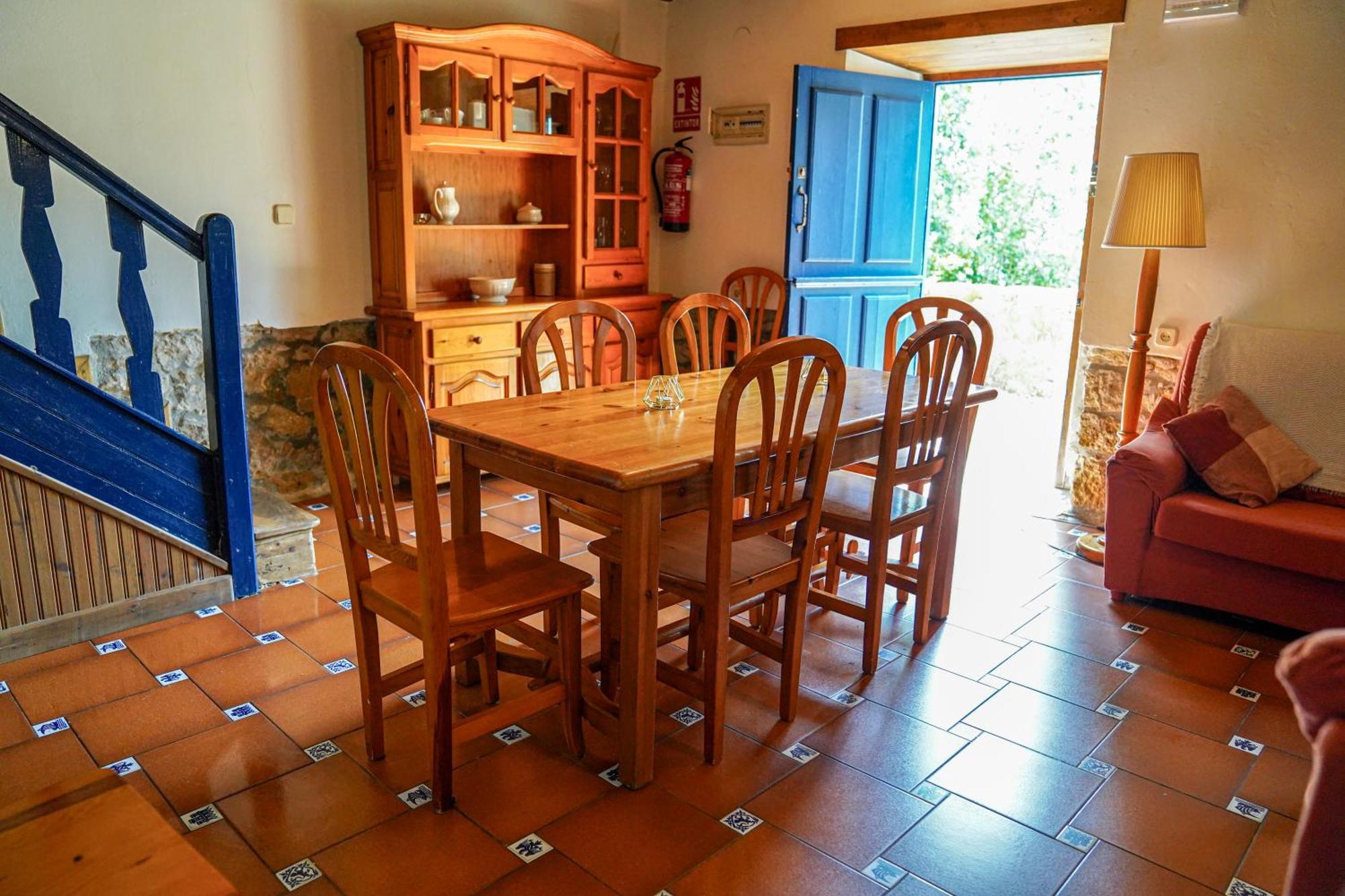 Casa Rural La Santa Sorribas  Екстериор снимка