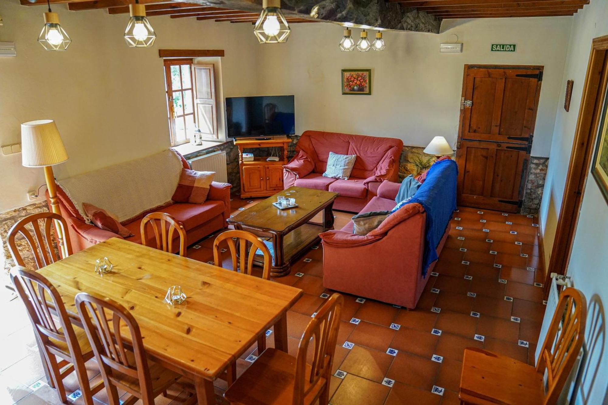 Casa Rural La Santa Sorribas  Екстериор снимка