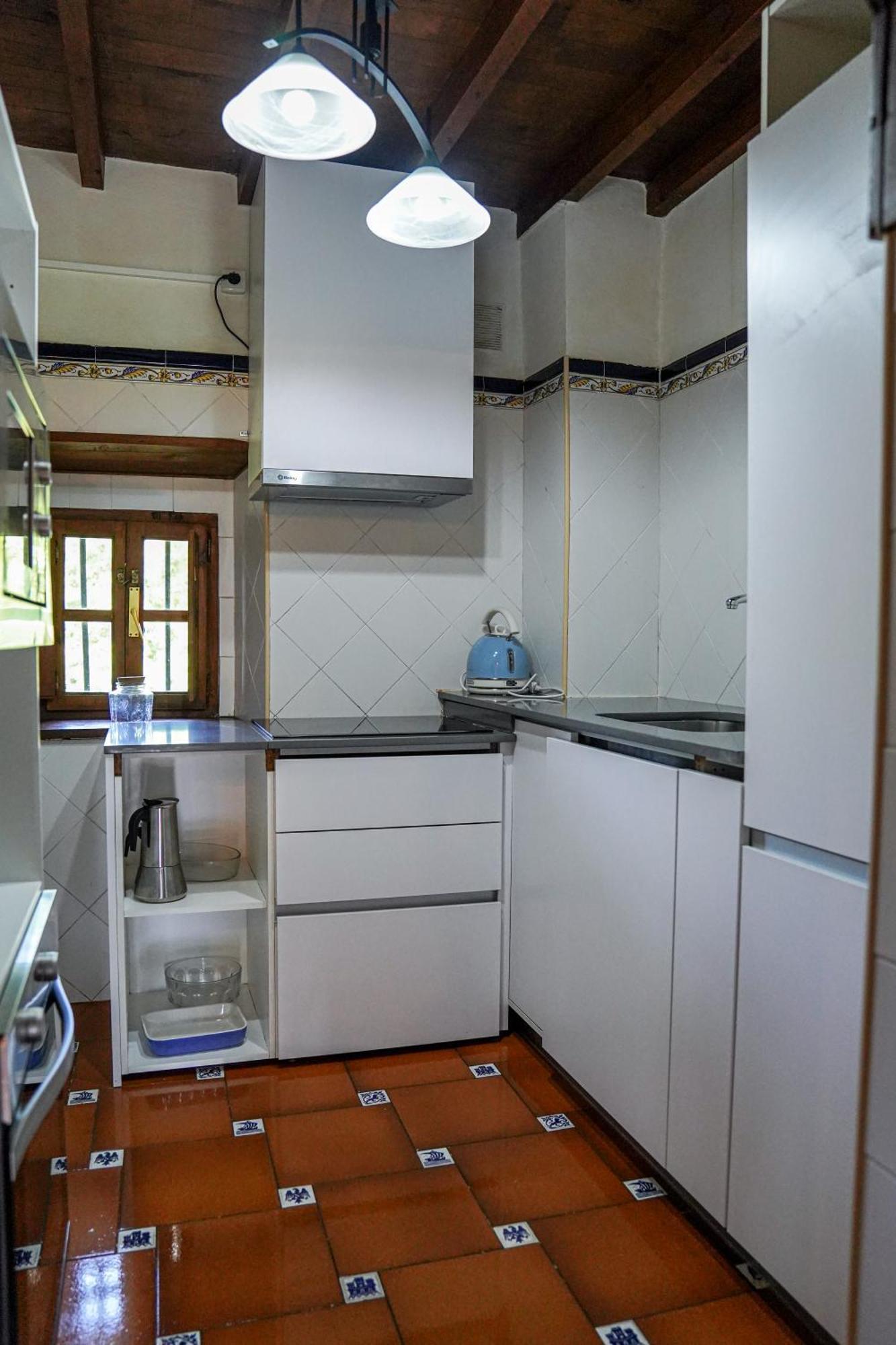 Casa Rural La Santa Sorribas  Екстериор снимка
