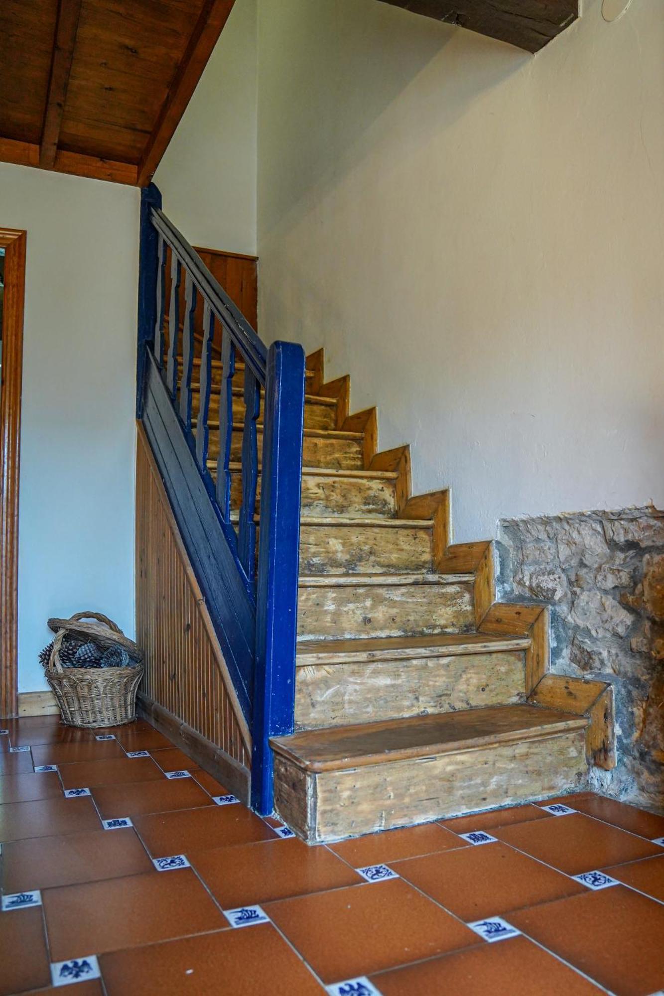 Casa Rural La Santa Sorribas  Екстериор снимка