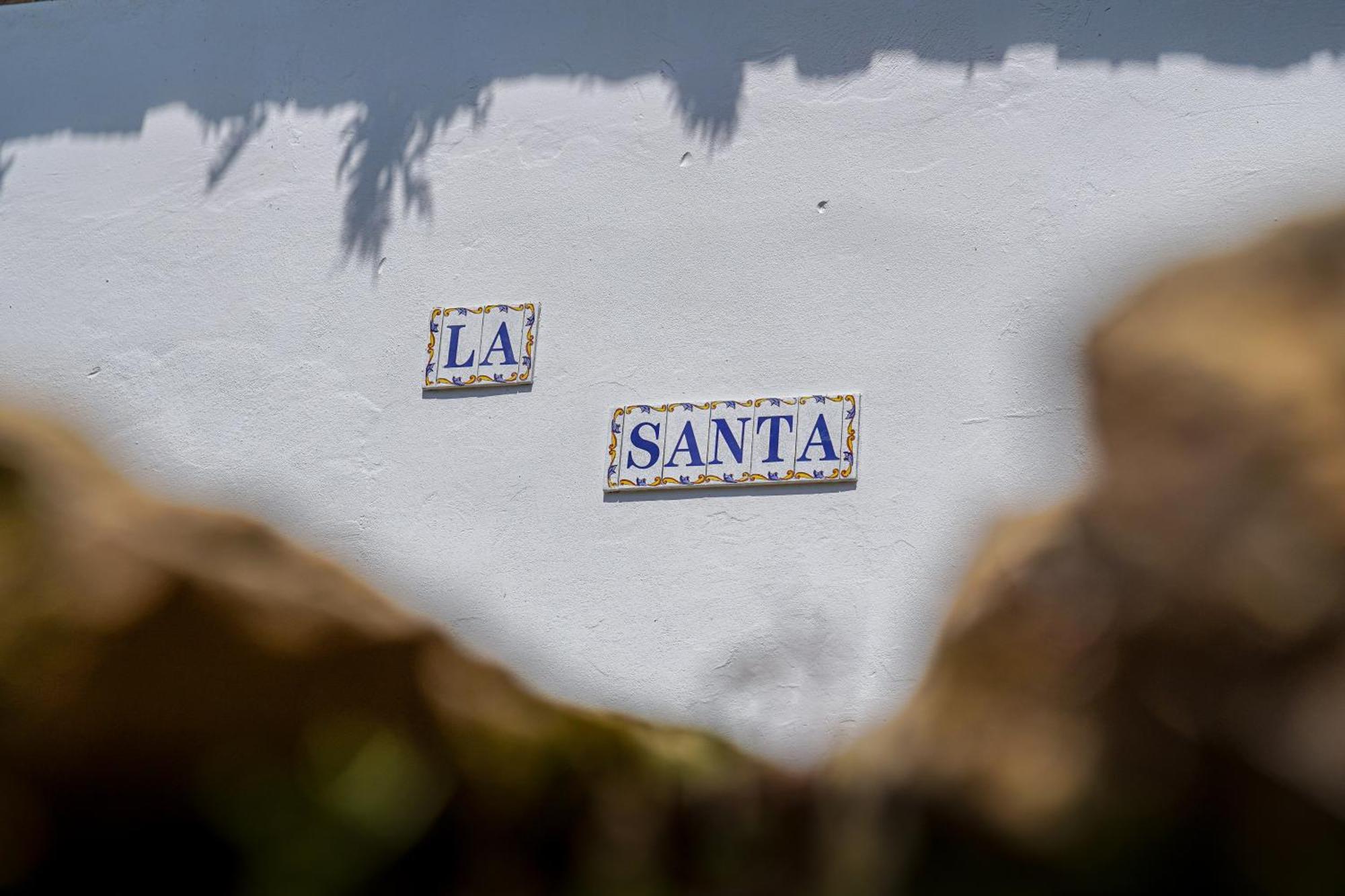 Casa Rural La Santa Sorribas  Екстериор снимка
